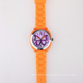 Fashion watch silicone wristwatch hot sales watch